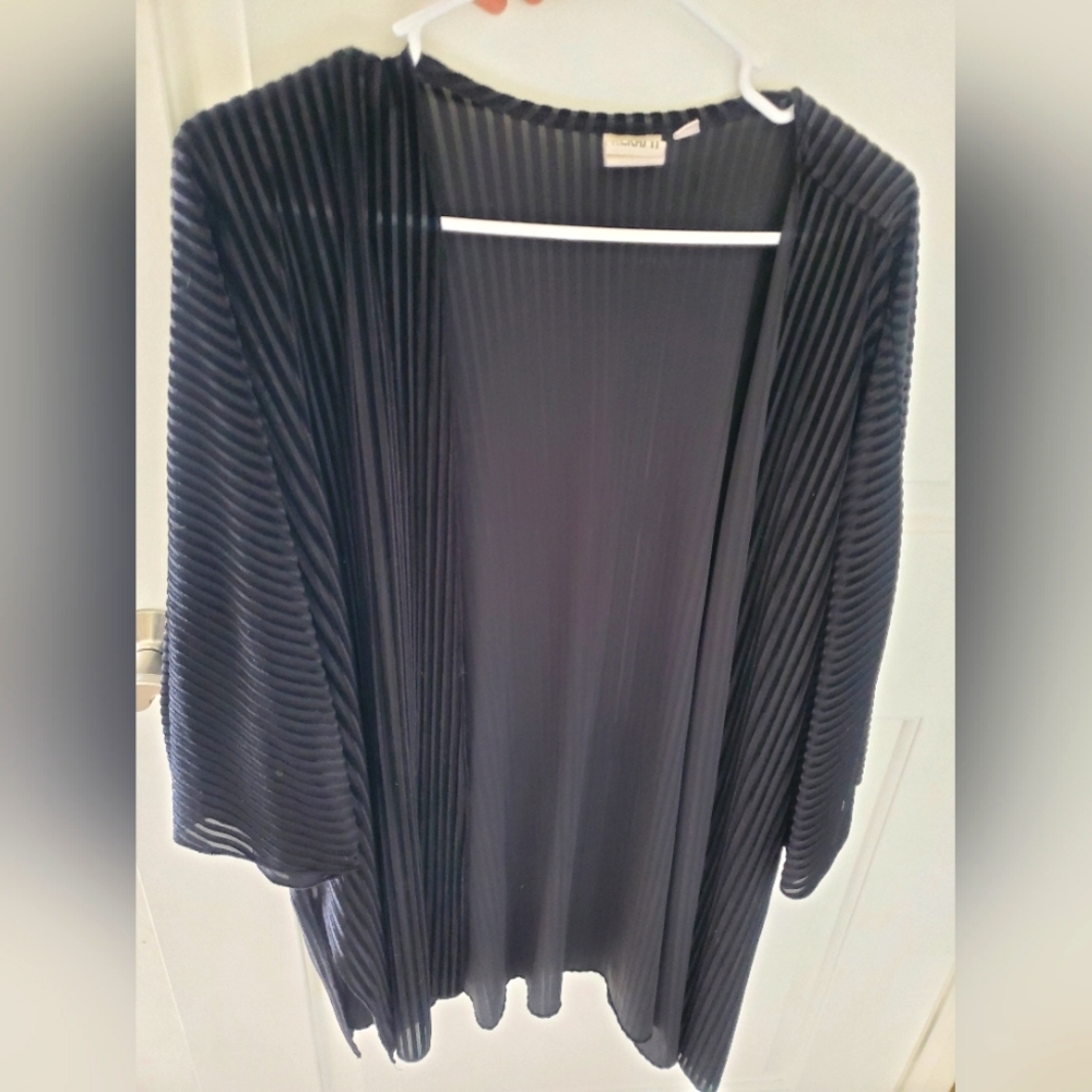 Women's Kimono Black